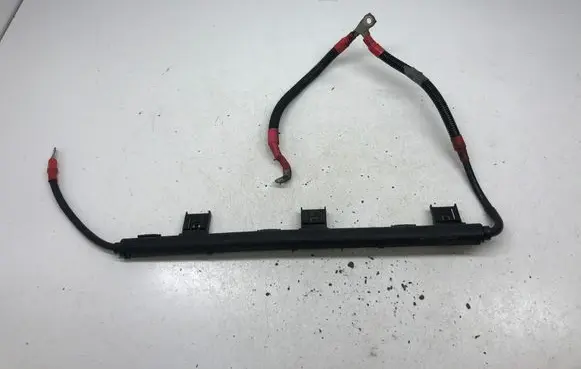 BMW 1 E81 E87 Positive cable (battery) 7794910