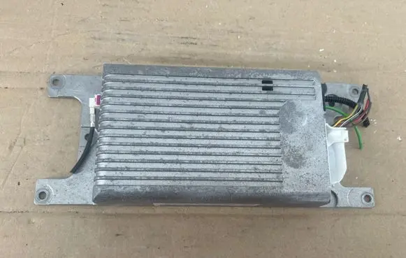 BMW 3 E90 E91 Bluetooth control unit module LP206151 CCAD06LP1610T3 202NY06242681