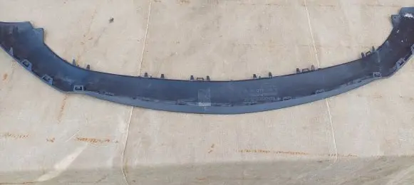 Mercedes-Benz EQC Front bumper lip A2938854401