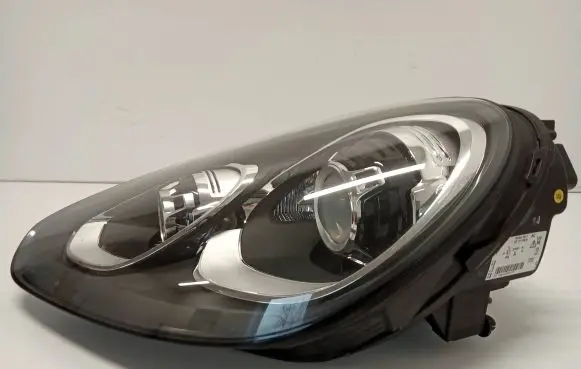 Porsche Cayenne (92A) Headlight/headlamp 7P5941751F 1ZT01174561 5DV00993200