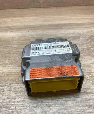 Audi A4 S4 B7 8E 8H Airbag control unit/module 8E0959655G 0285001668
