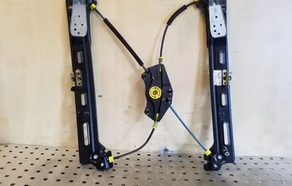 Volkswagen Sharan Sliding door electric window regulator 