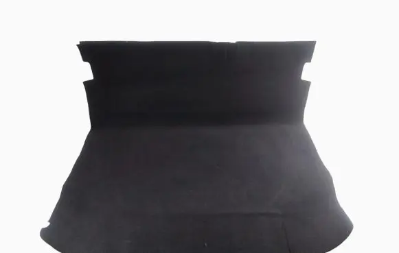 Seat Toledo III (5P) Trunk/boot mat liner 5P5863463D