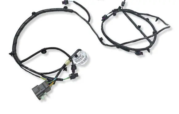 Jaguar I-Pace Parking sensor (PDC) wiring loom J9D315B484 50328777