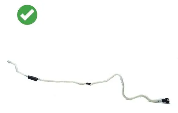 Audi A1 Fuel line/pipe/hose 2Q0201997L 2Q0201997 0202242