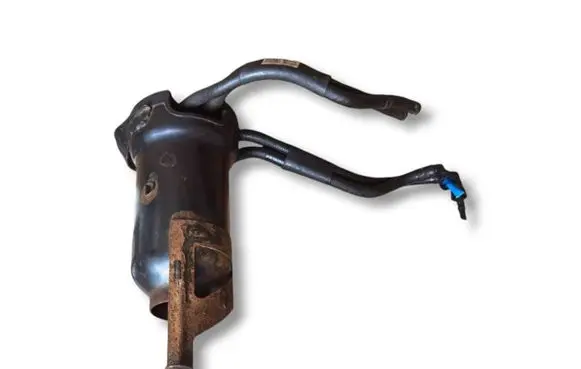 Seat Ibiza III (6L) Fuel filter housing 6Q0127224E 1J0127247C