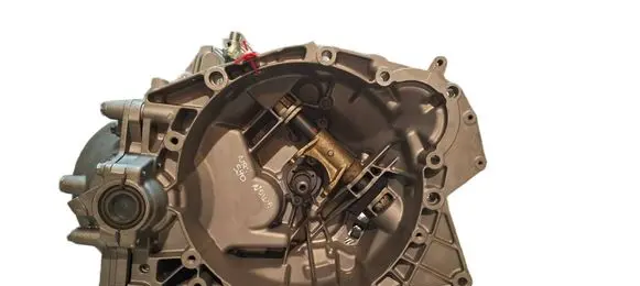 Manual 5 speed gearbox