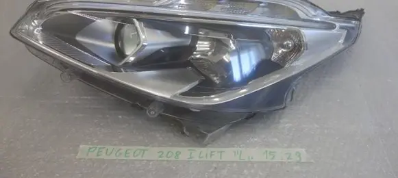 Peugeot 208 Headlight/headlamp 9810805780