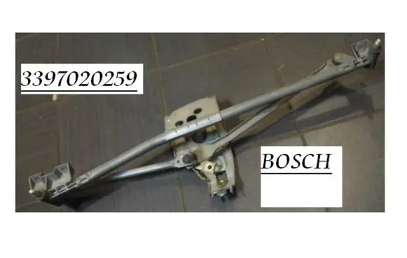 Audi A6 S6 C4 4A Front wiper linkage 3397020259 4A1955023C