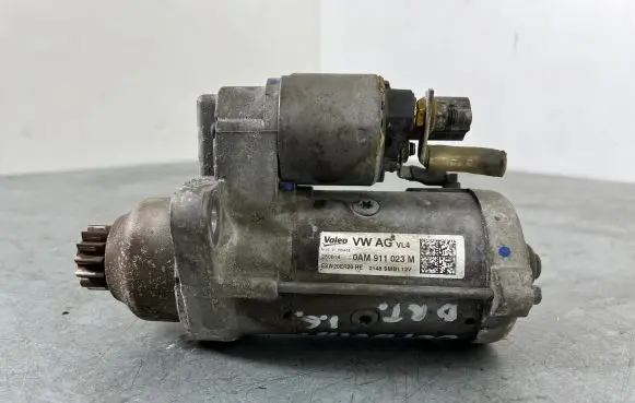 Skoda Octavia Mk3 (5E) Starter motor 0AM911023M