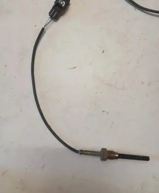 Volvo V70 Exhaust gas temperature sensor 30713739A