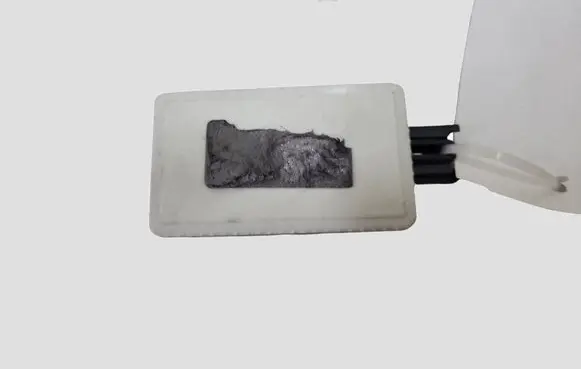 Volvo V70 ESP acceleration yaw rate sensor 31252988