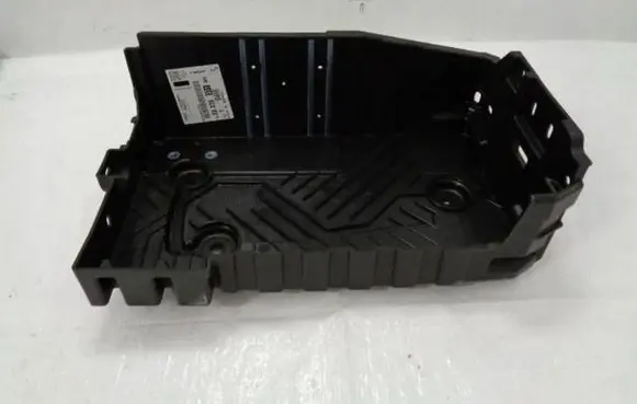Citroen C4 III e-C4 Battery box tray 9823533180