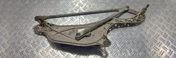 Renault Laguna II Front wiper linkage and motor 54632167