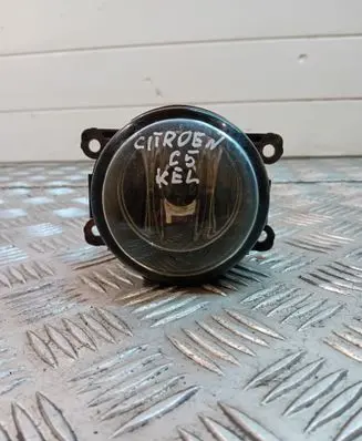 Front fog light