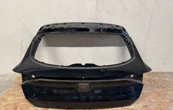 Cupra Formentor Truck tailgate 