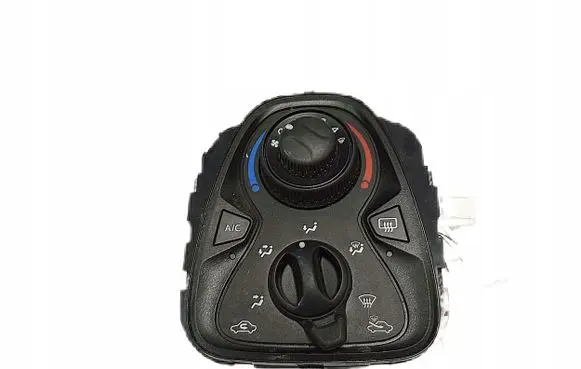 Citroen C1 Climate control unit E1078896