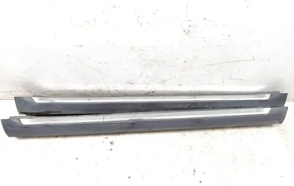 Citroen C-Crosser Sill/side skirt trim 6512A13701 6512A13702