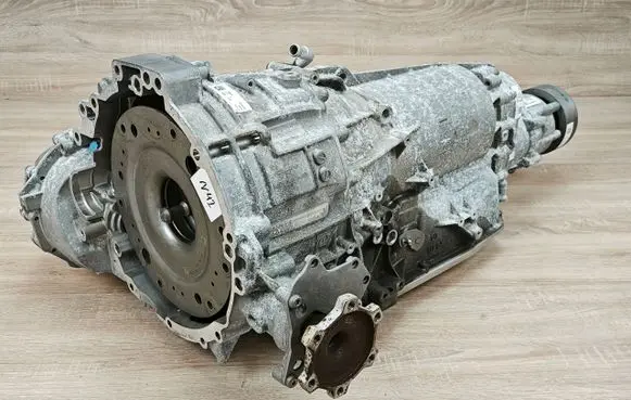 Audi A6 S6 C7 4G Automatic gearbox QLR8HP55AN42