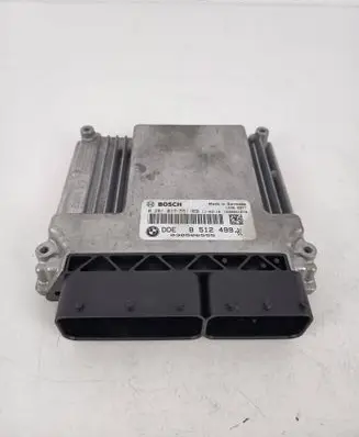 BMW 1 E82 E88 Engine control unit/module 8512499 0281017551