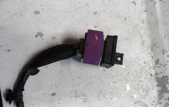 Renault Scenic IV - Grand scenic IV Glow plug pre-heat relay 110675590R A622900130 000322319