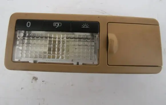 Porsche Cayenne (9PA) Rear seat light 7L0861688A