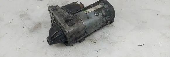 Mitsubishi Carisma Starter motor 30620657