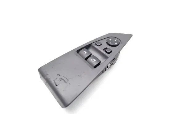 BMW 6 E63 E64 Electric window control switch 6939129 05W09E-05 6939129-06