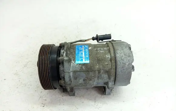 Volkswagen Sharan Air conditioning (A/C) compressor (pump) ACF7M3820803B 7M3820803B CSD7V16