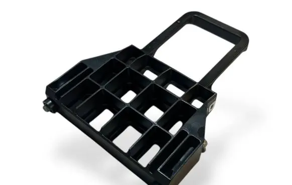 Mercedes-Benz A W169 Battery bracket A1696102136