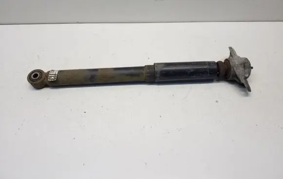 Volkswagen Jetta VI Rear shock absorber/damper 5C0512011AB