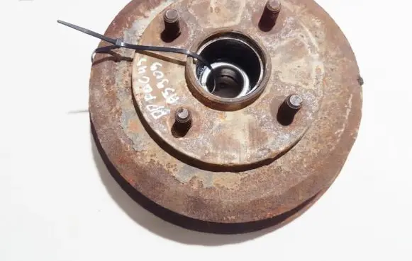 Ford Focus Drum brake (rear) 