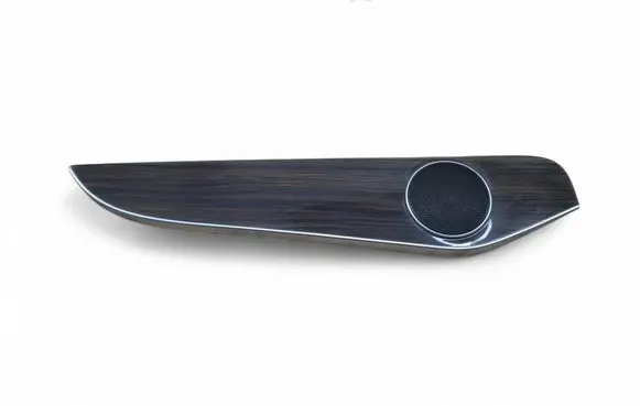 Mercedes-Benz GLC X253 C253 Rear door card trim 