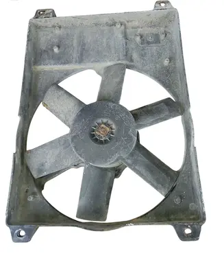 Fiat Ducato Electric radiator cooling fan 78519432