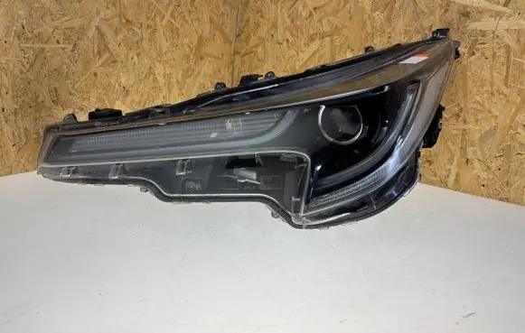 Toyota Corolla E210 E21 Headlight/headlamp C12256