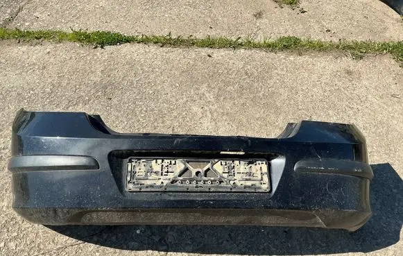 Opel Astra H Rear bumper 24460353