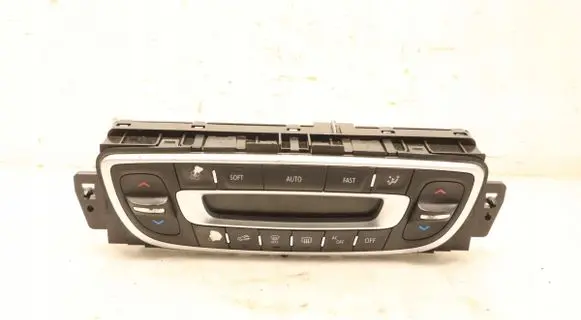 Renault Megane III Interior fan control switch 275103596R