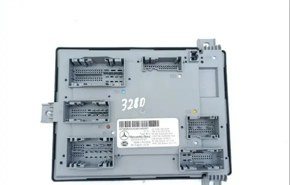Mercedes-Benz EQS X296 Comfort/convenience module A2979005416