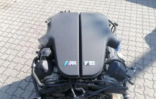BMW 6 E63 E64 Engine 11000443598