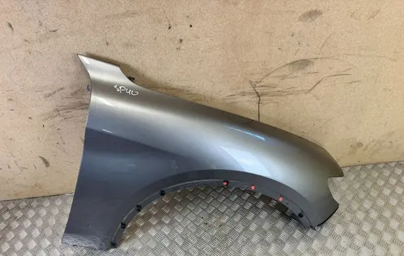 Alfa Romeo Stelvio Fender