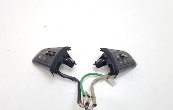 Mazda CX-7 Steering wheel buttons/switches 75B979LH 75B979RH