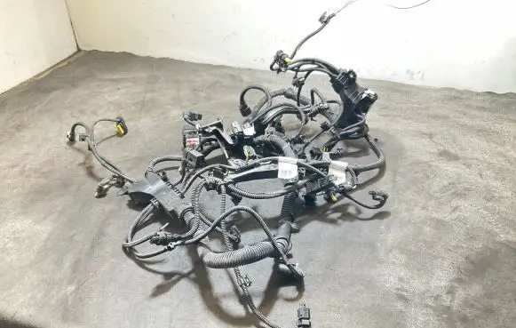 BMW 3 G20 G21 Engine installation wiring loom 9470699 ZG090040366 B2K048
