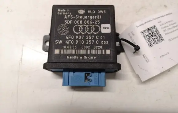 Audi A6 S6 C6 4F Light module LCM 4F0907357C 5DF00888625