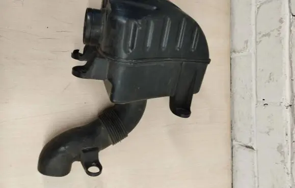 Skoda Octavia Mk2 (1Z) Intake resonator 1K0129622D 3981070940