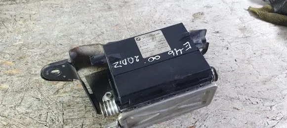 BMW 3 E46 Coolant heater 64126904668