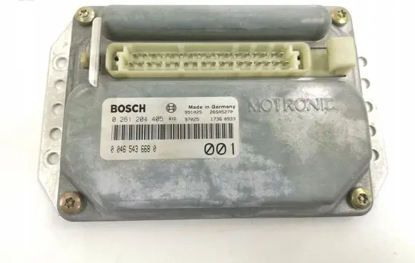 Fiat Bravo - Brava Engine ECU kit and lock set 46543668