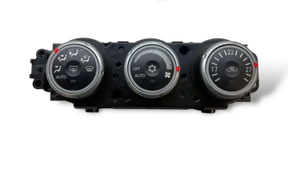 Mitsubishi Lancer X Climate control unit 7820A082XB 7J17A 3862040