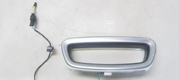 Mercedes-Benz A W176 Front door seat control surround trim A1769130128