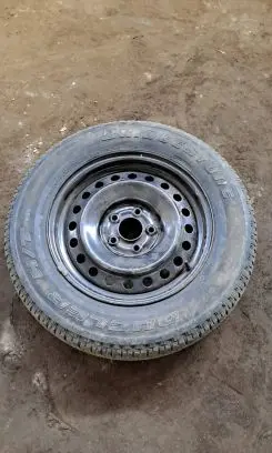 Nissan X-Trail T30 R16 spare wheel 
