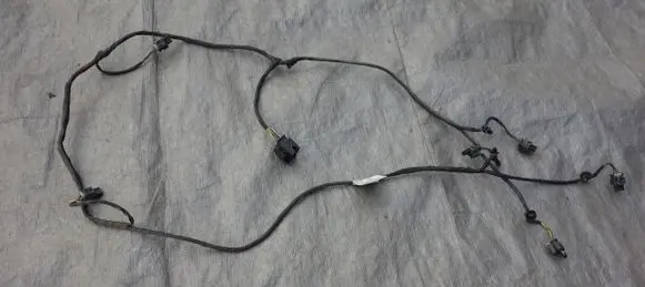 Mercedes-Benz A W177 Parking sensor (PDC) wiring loom A1775401629
